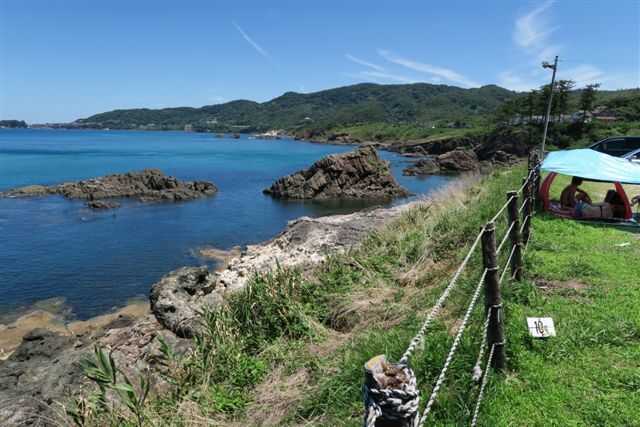 砂方オートキャンプ場