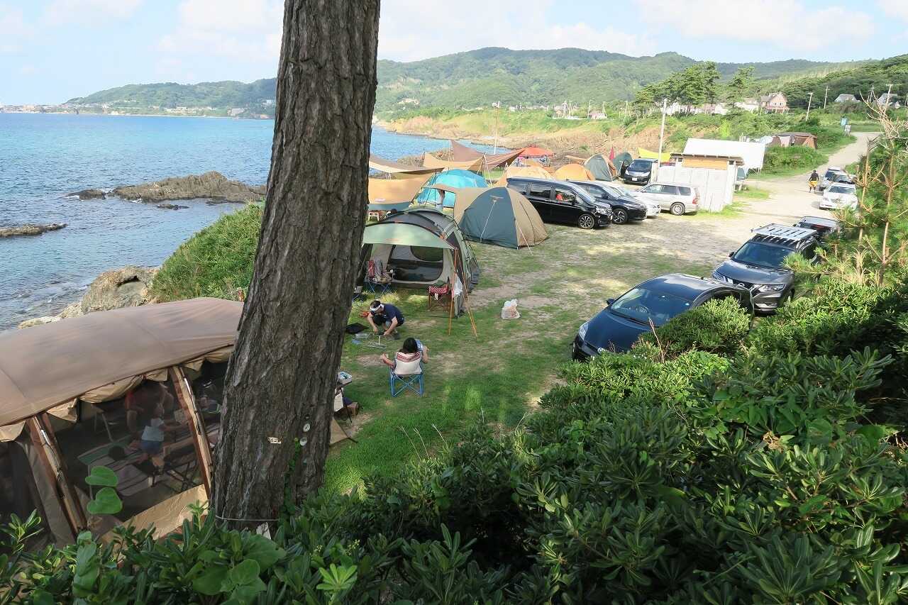 砂方オートキャンプ場の写真 4枚目