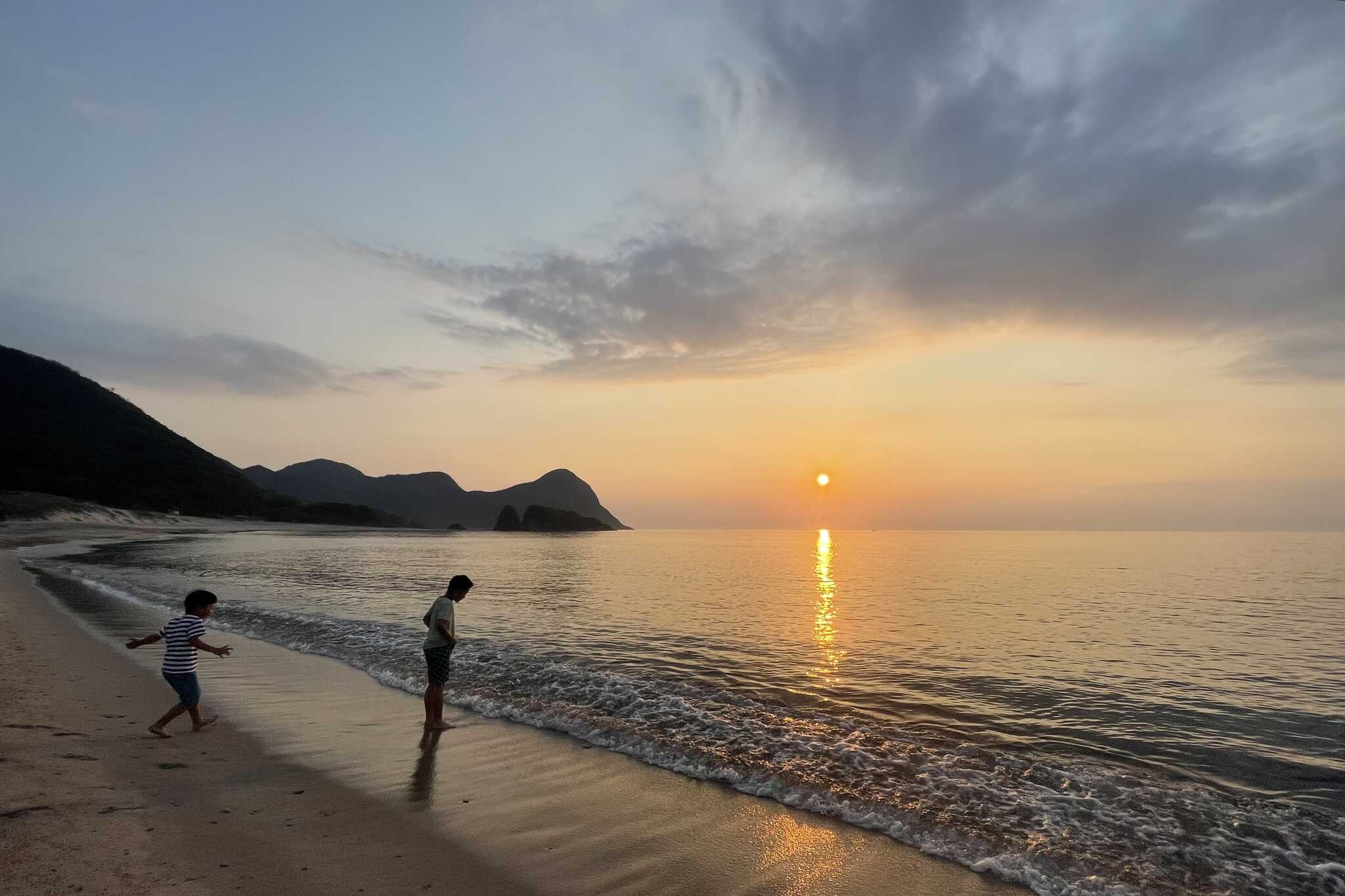 高嶋海水浴場・オートキャンプ場の写真 2枚目