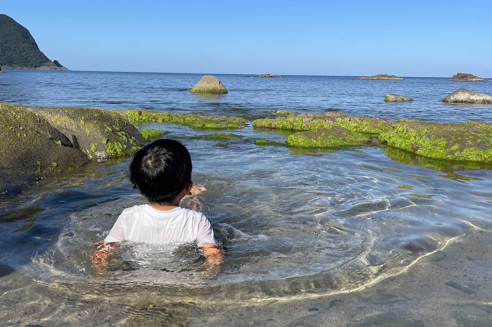 高嶋海水浴場・オートキャンプ場の写真 3枚目
