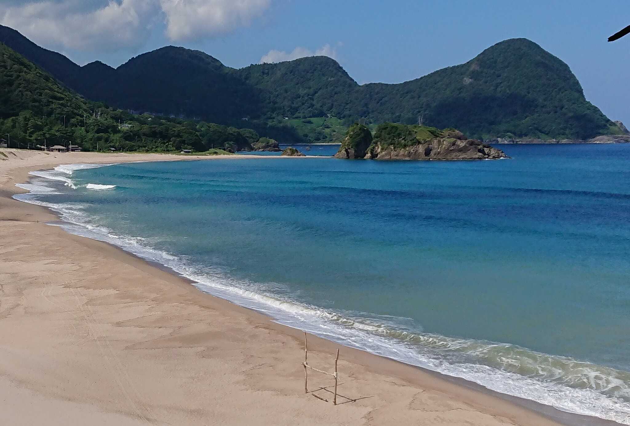 高嶋海水浴場・オートキャンプ場の写真 5枚目