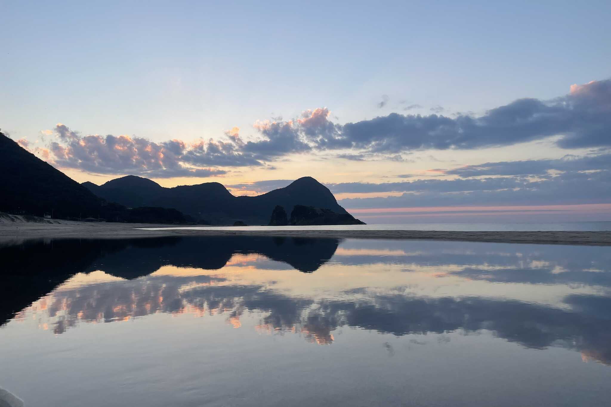 自然が織りなす絶景