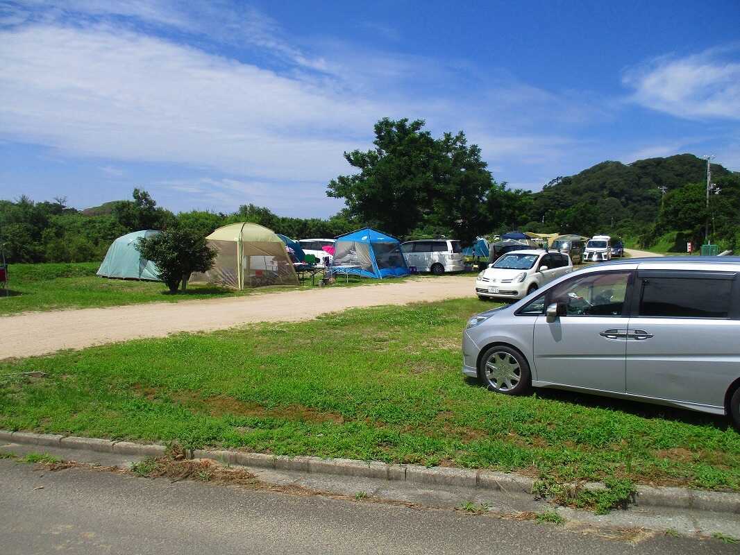 てんきてんき村オートキャンプ場