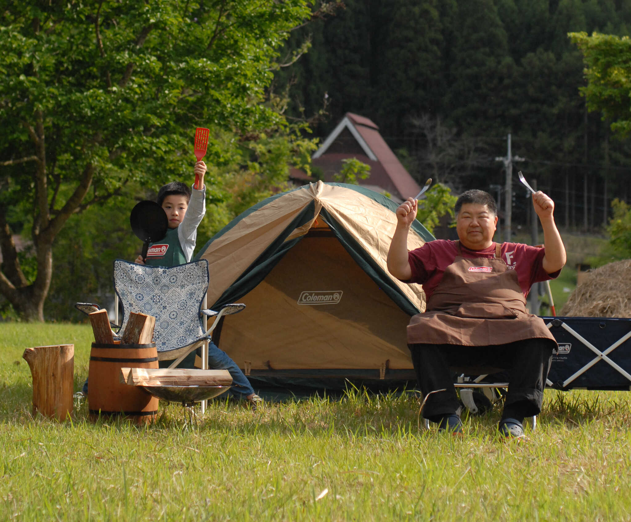 ひよしフォレストリゾート山の家