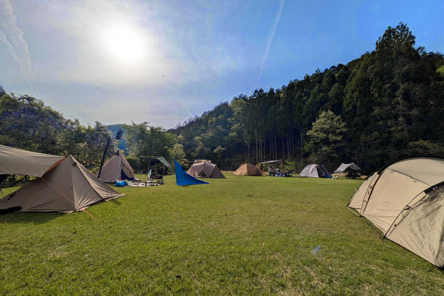 ひよしフォレストリゾート山の家