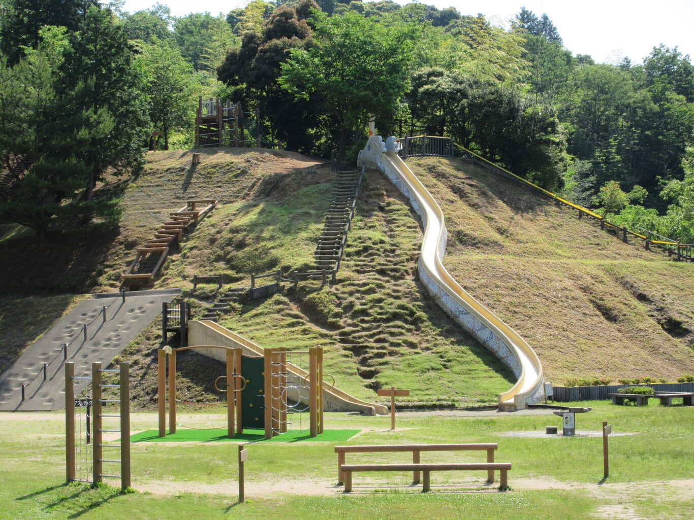 青葉山ろく公園キャンプ場 photo 5
