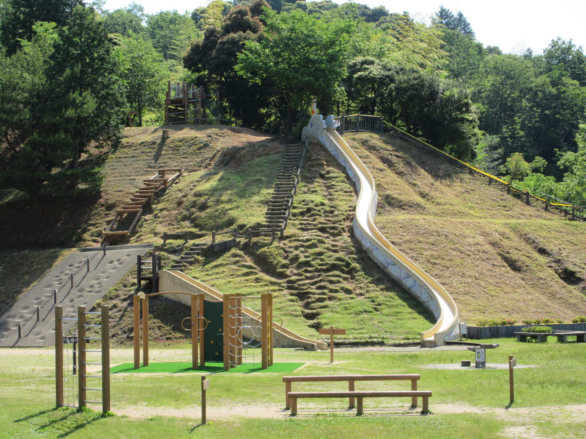 青葉山ろく公園キャンプ場の写真 5枚目