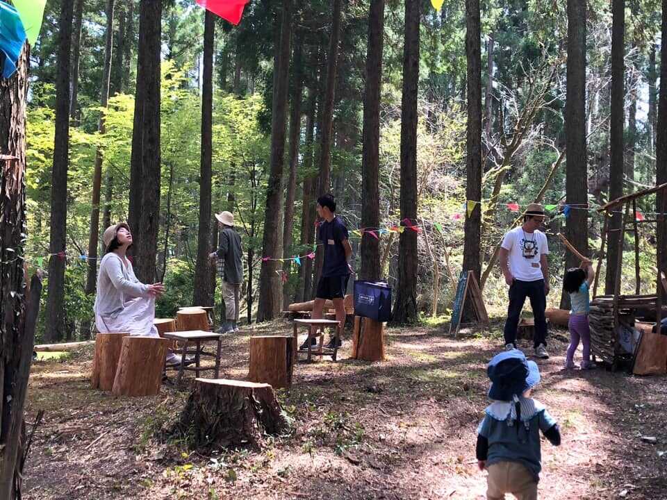 ファミリーキャンプ場いもんころの写真 3枚目