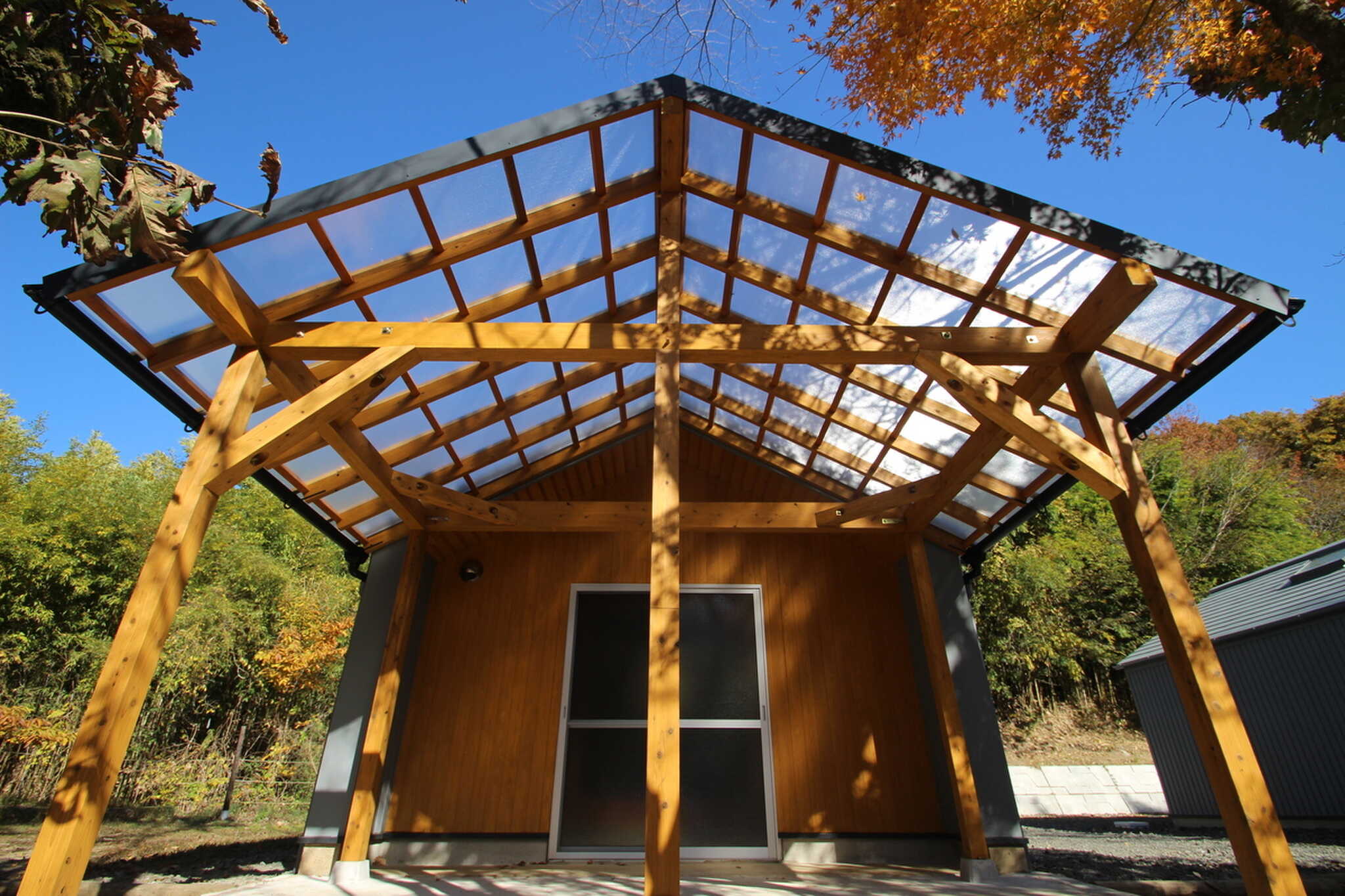 山鳥の森オートキャンプ場の写真 3枚目