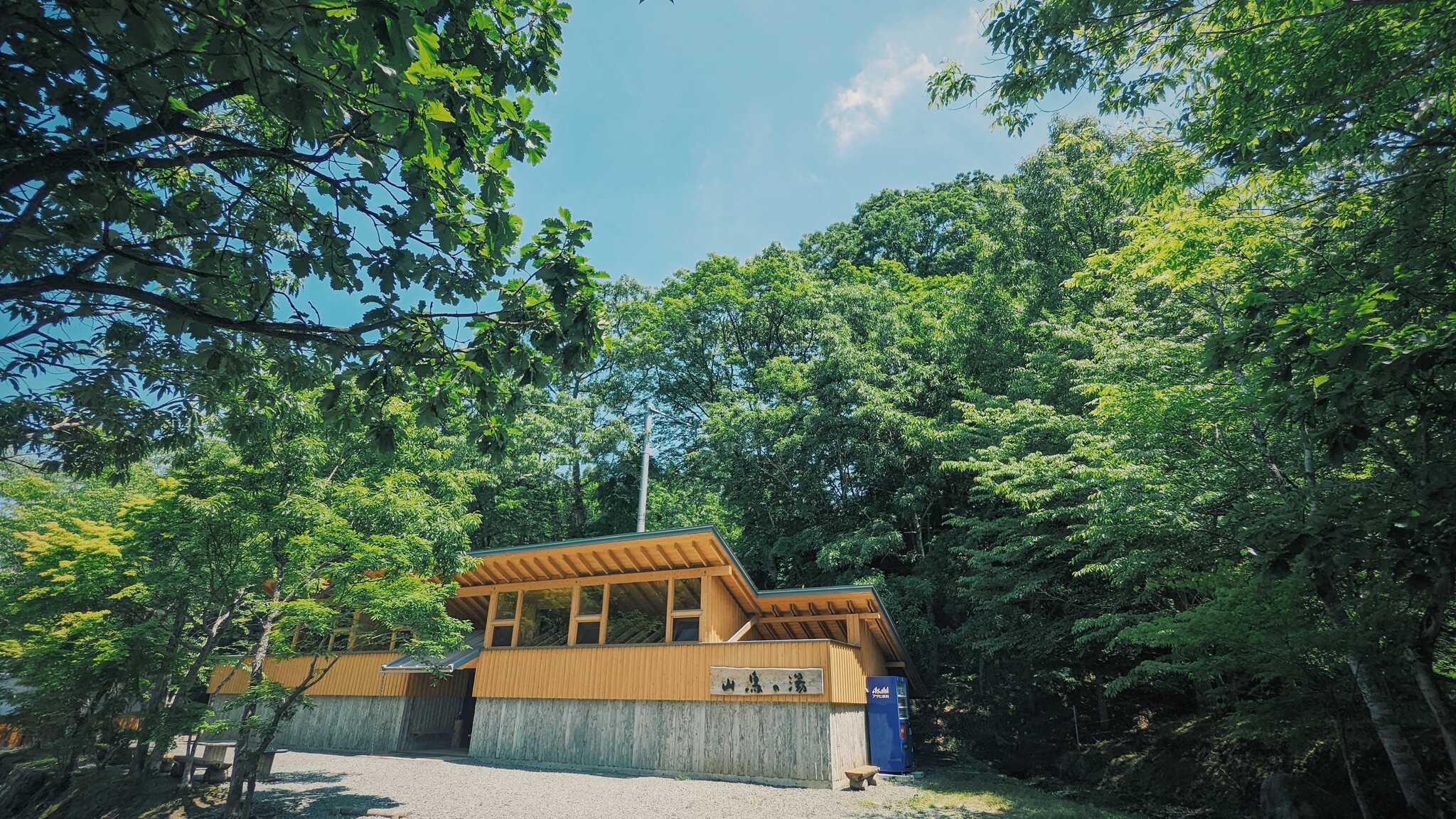 山鳥の森オートキャンプ場の写真 5枚目