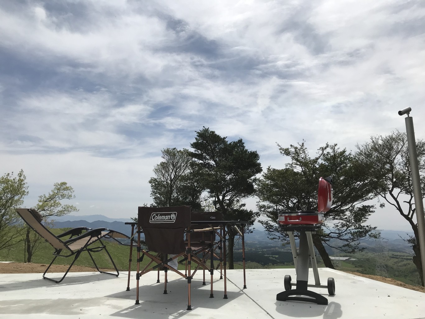 吉無田高原緑の村キャンプ場 photo 2