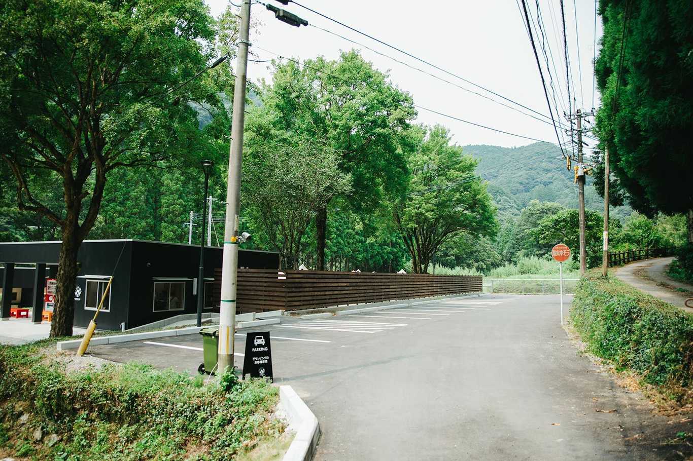 COMMON IDOE（旧：井戸江峡キャンプ場） photo 5
