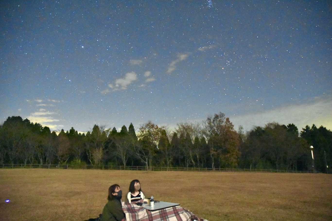 星空に一番近いロッジ　清和高原天文台　清和高原の宿 photo 5