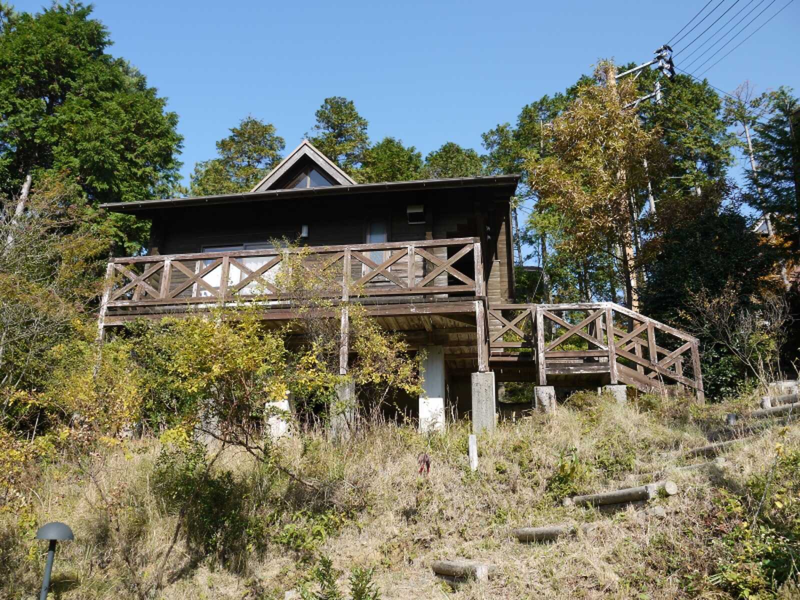 白嶽森林公園キャンプ場