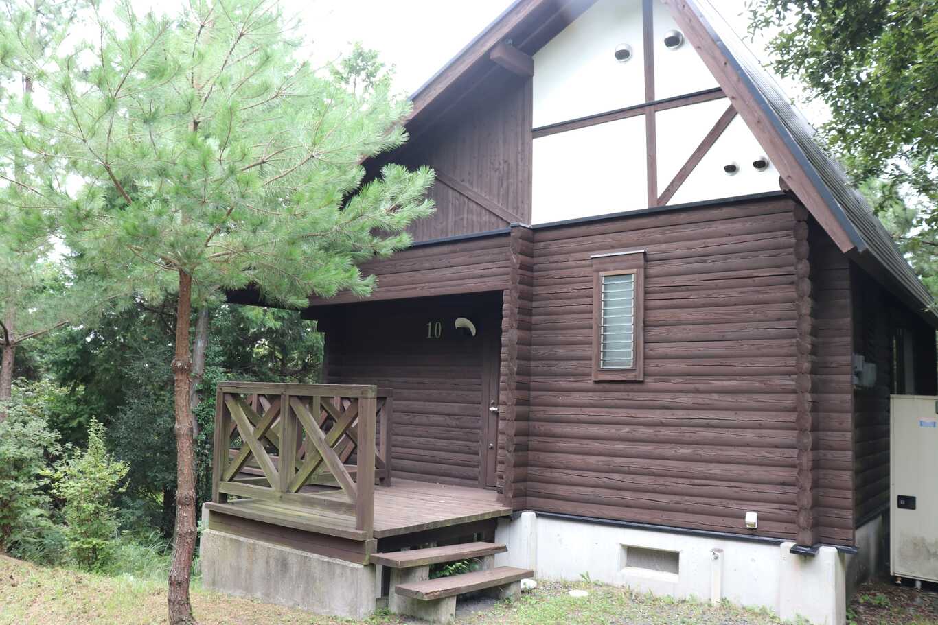 白嶽森林公園キャンプ場 photo 4