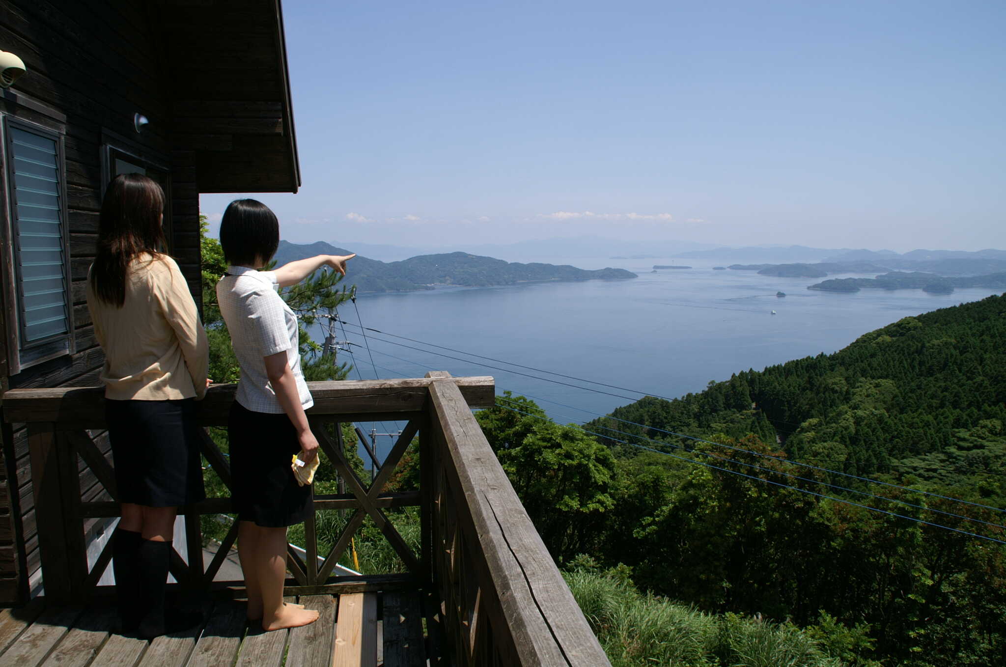 竜洞山みどりの村の写真 4枚目