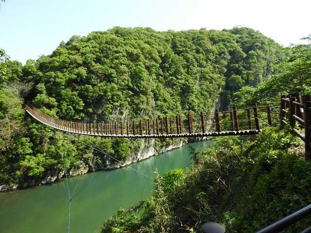 立神峡里地公園 キャンプ場の写真 2枚目