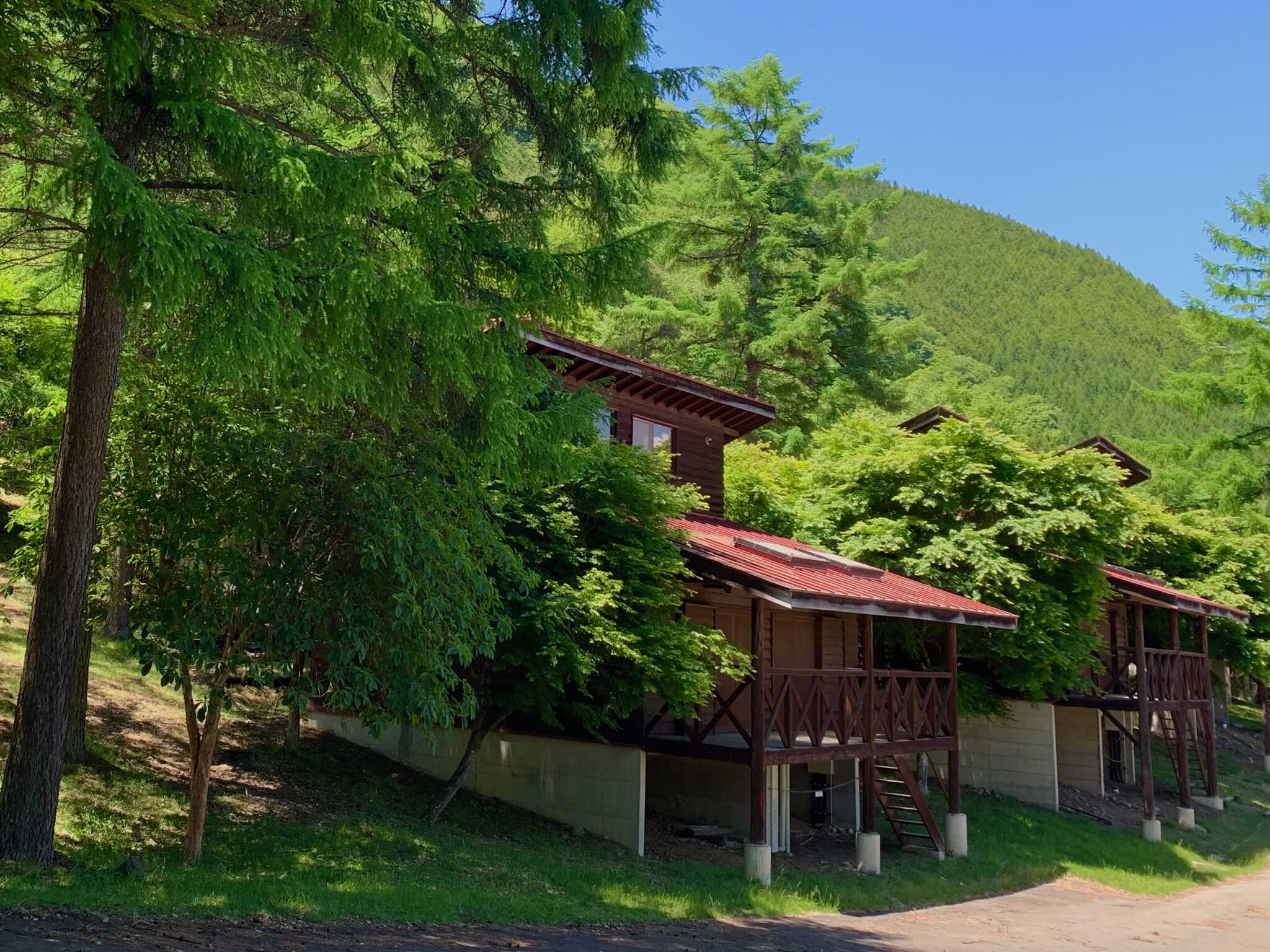 トントゥなんもく村キャンプ場(旧:なんもく村自然公園キャンプ場)の写真 5枚目