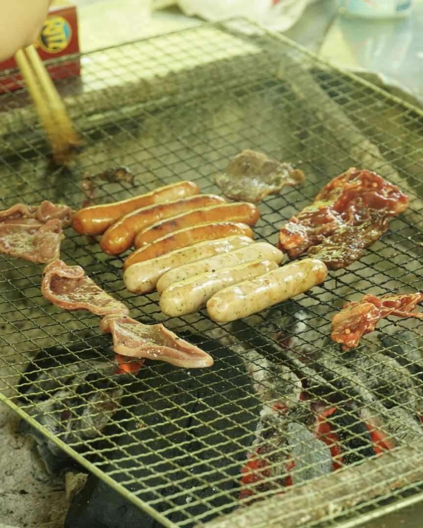 利平茶屋森林公園キャンプ場