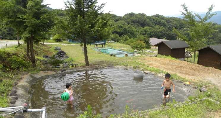 上毛高原キャンプグランドの写真 5枚目