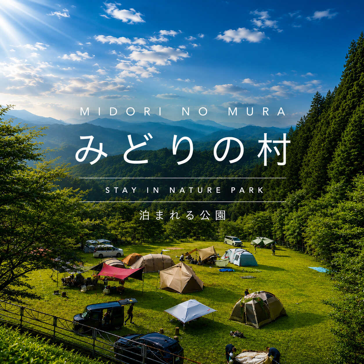みどりの村