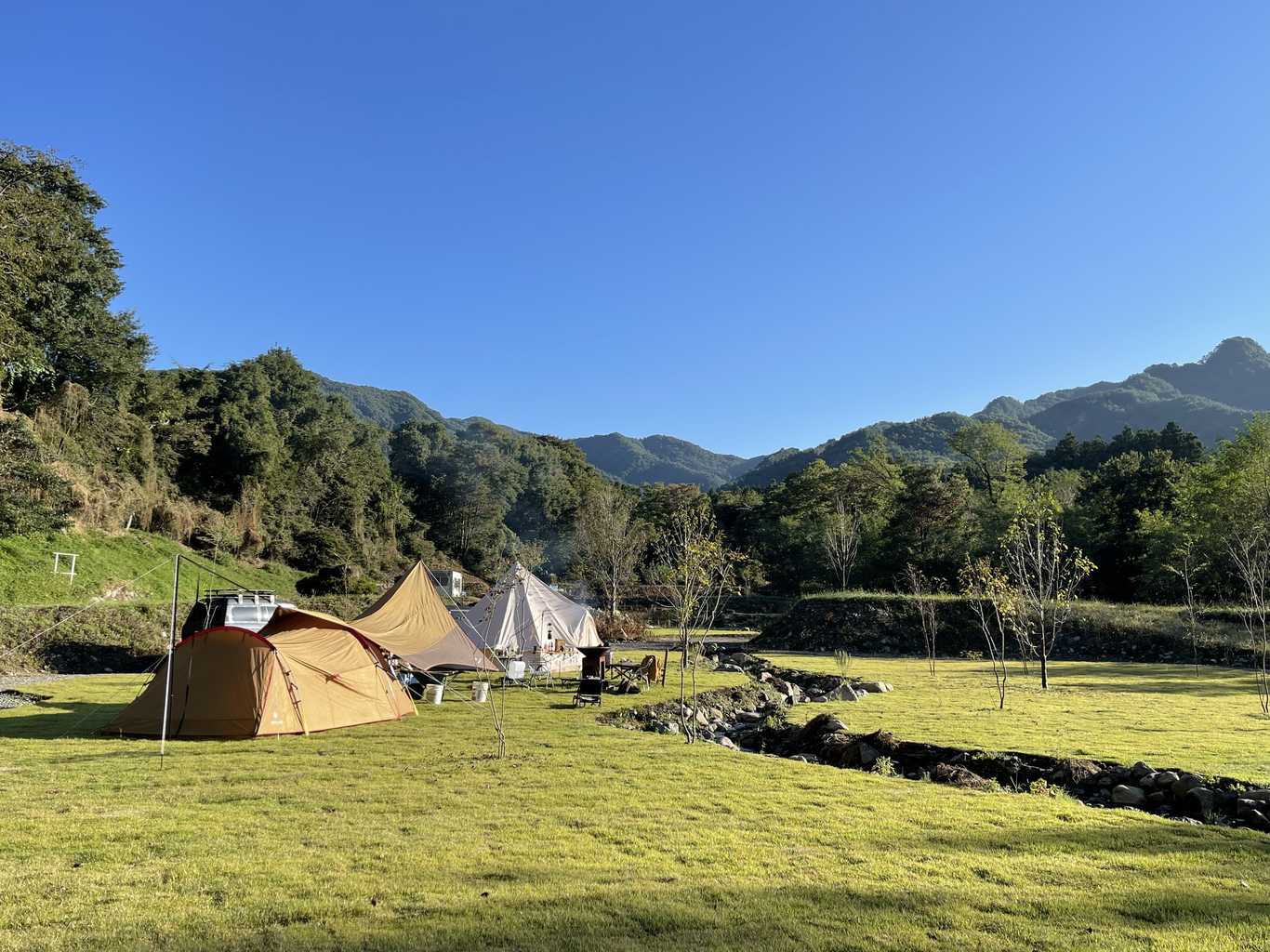 THE FIVE RIVERS FINE GLAMPING SHIRASAWA photo 5