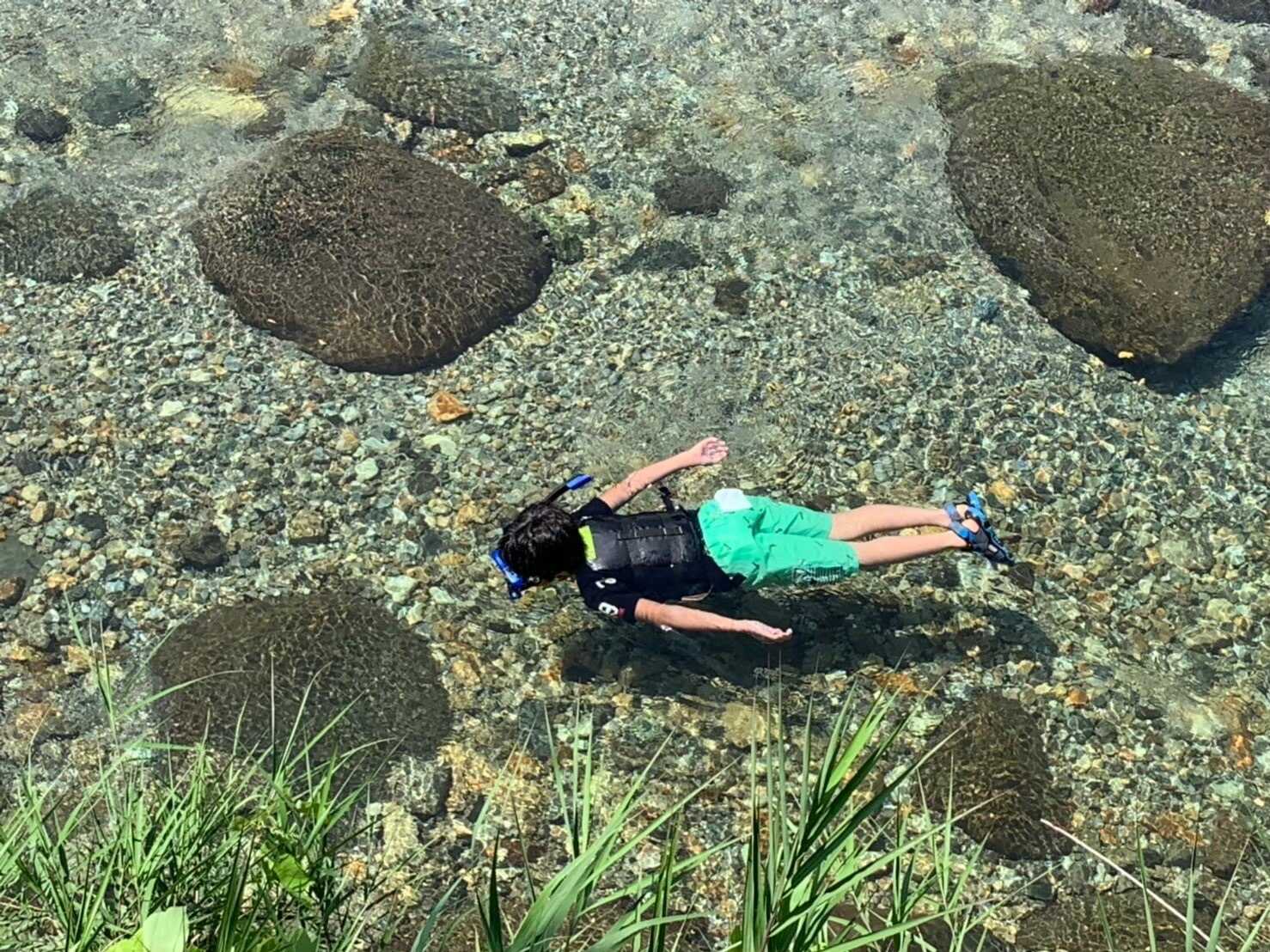 グリーンパークふきわれ