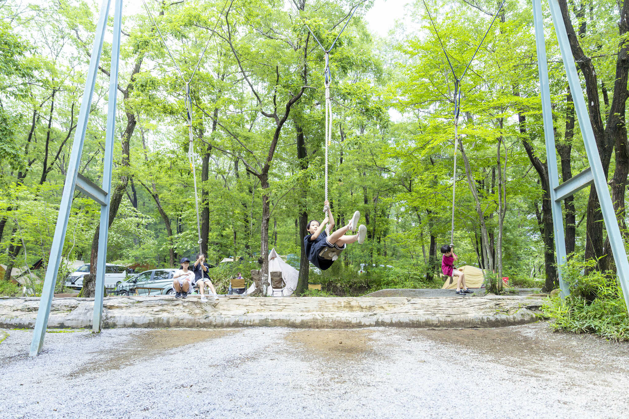 赤城山オートキャンプ場