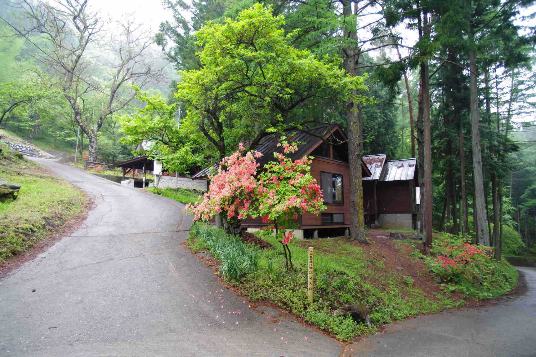 【R3/12現在休業中】川和自然公園キャンプ場