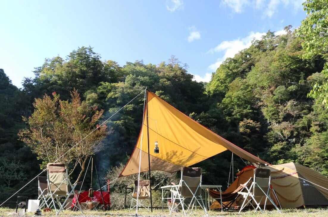 はこだたみキャンプ場
