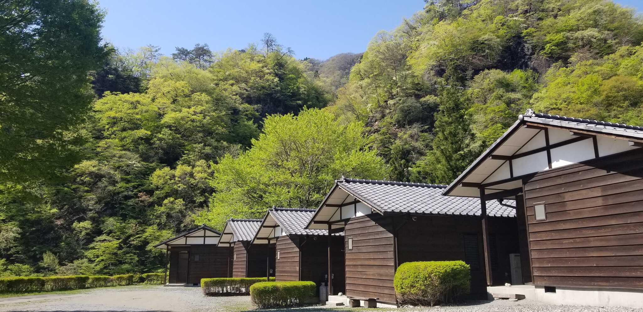 はこだたみキャンプ場