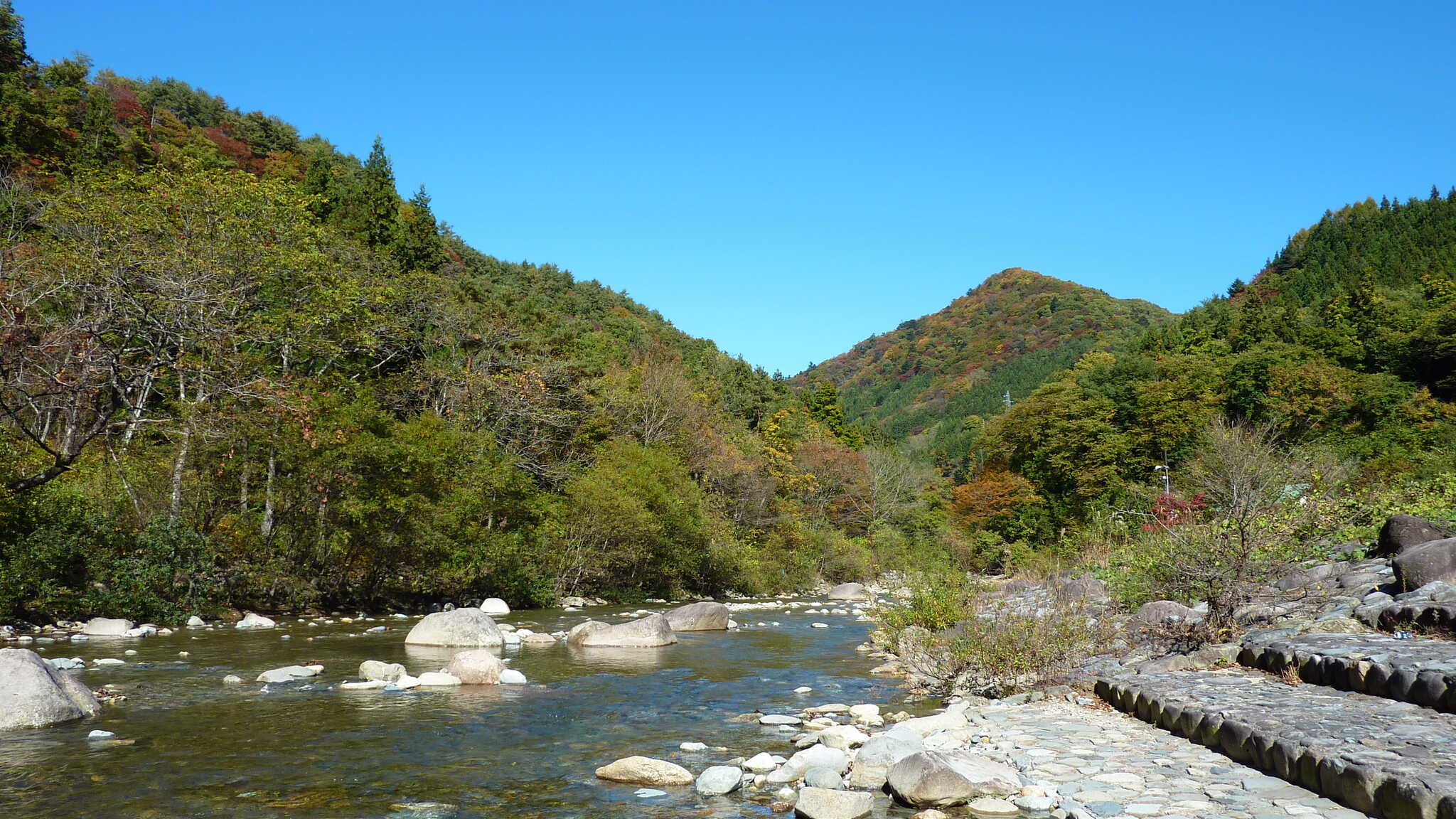 猿ヶ京温泉湯島オートキャンプ場
