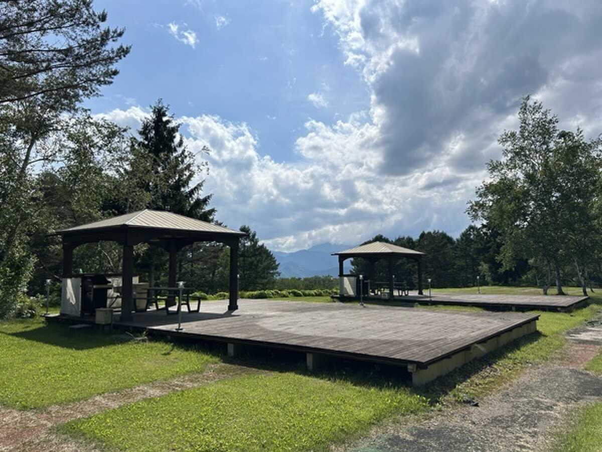 ほうだいぎキャンプ場