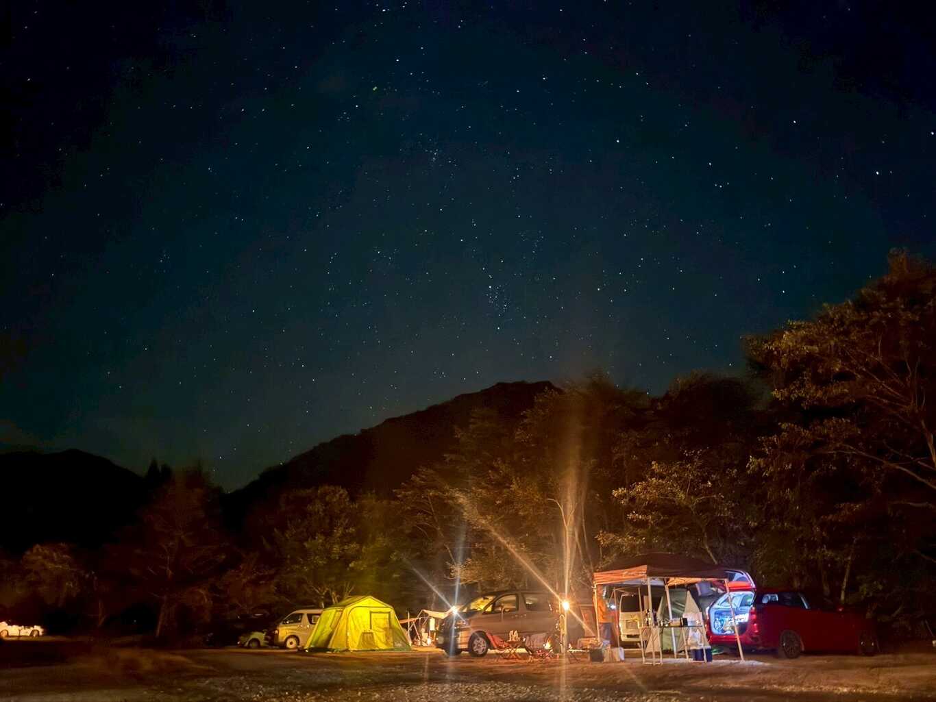 桐の木平キャンプ場 photo 2