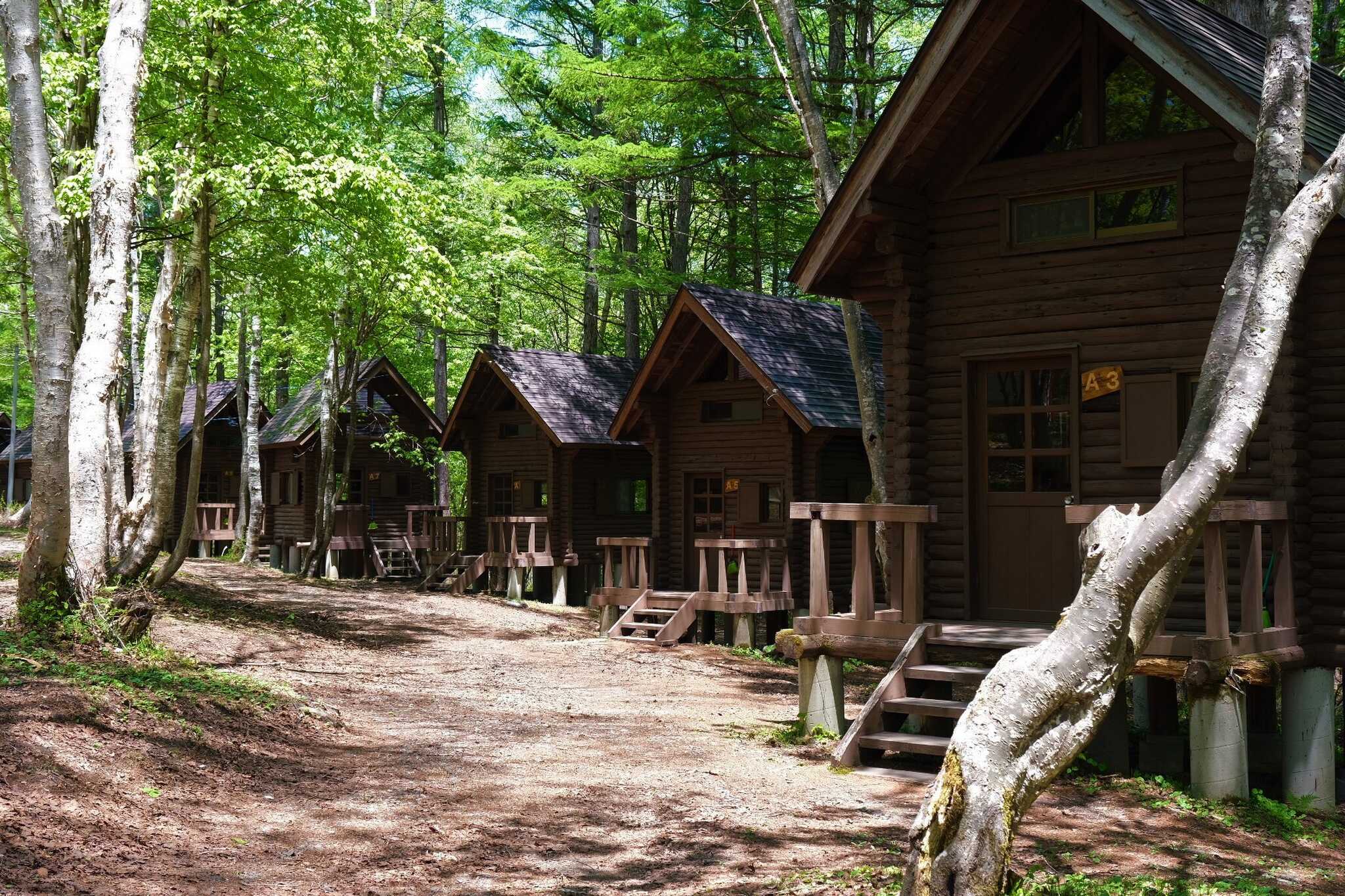OZE-HOSHISORA GLAMPING&CAMP RESORT(旧:ほたか牧場キャンプ場)