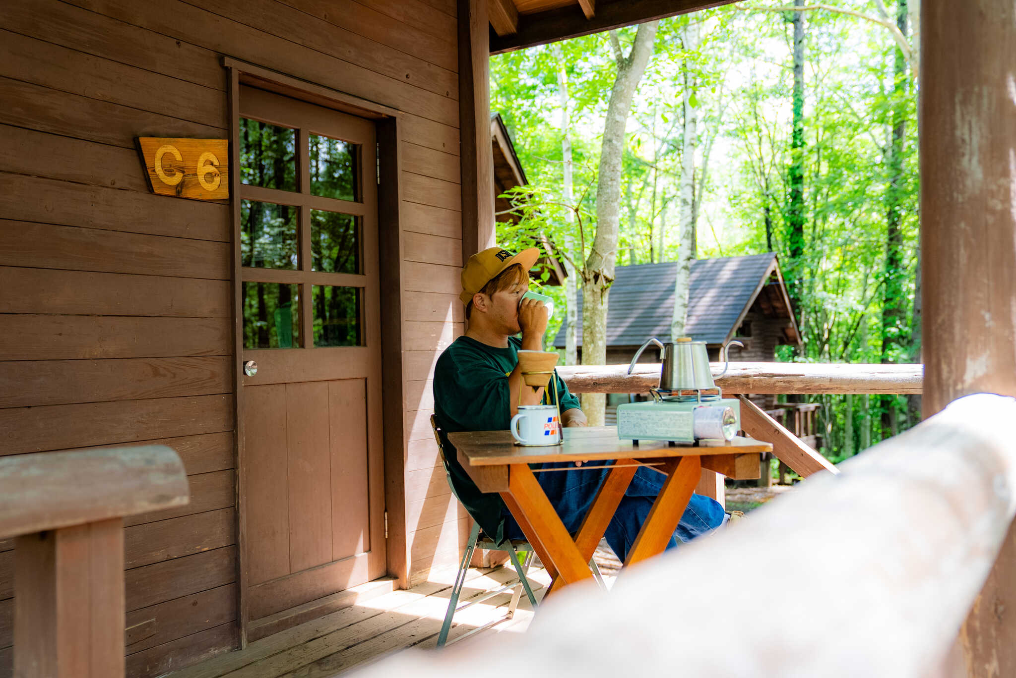 OZE-HOSHISORA GLAMPING&CAMP RESORT(旧:ほたか牧場キャンプ場)