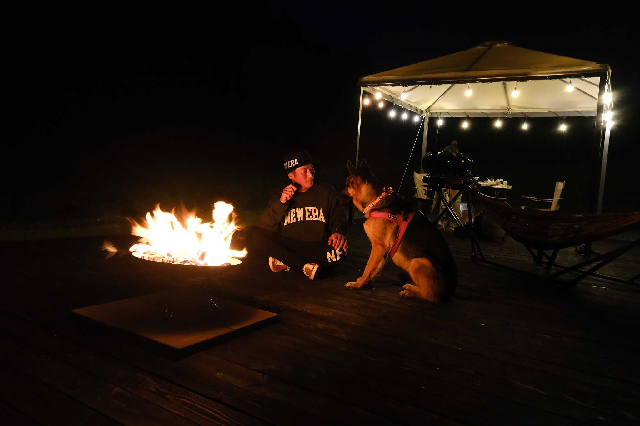 OZE-HOSHISORA GLAMPING&CAMP RESORT(旧:ほたか牧場キャンプ場)