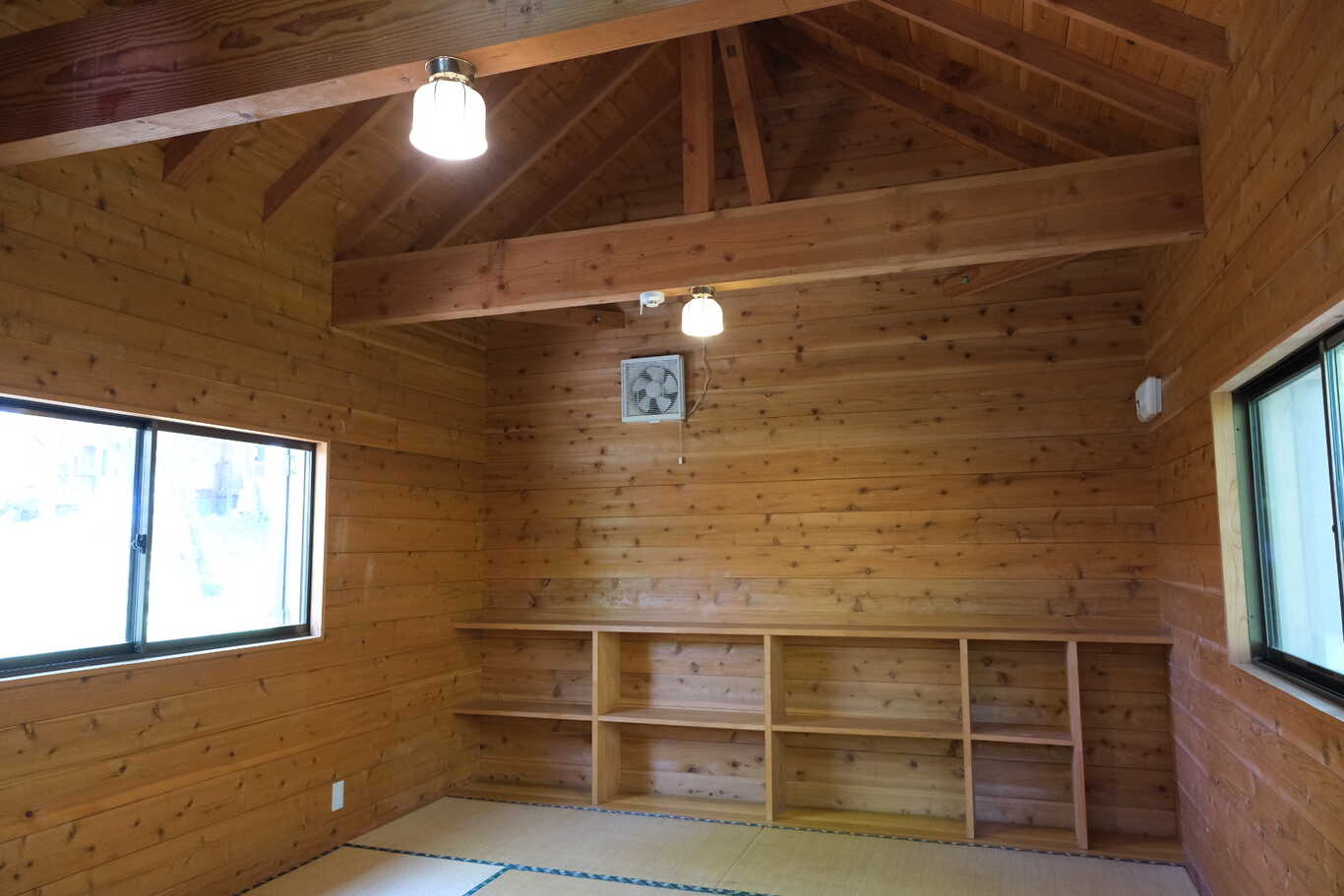 OZE-HOSHISORA GLAMPING&CAMP RESORT（旧：ほたか牧場キャンプ場） photo 2