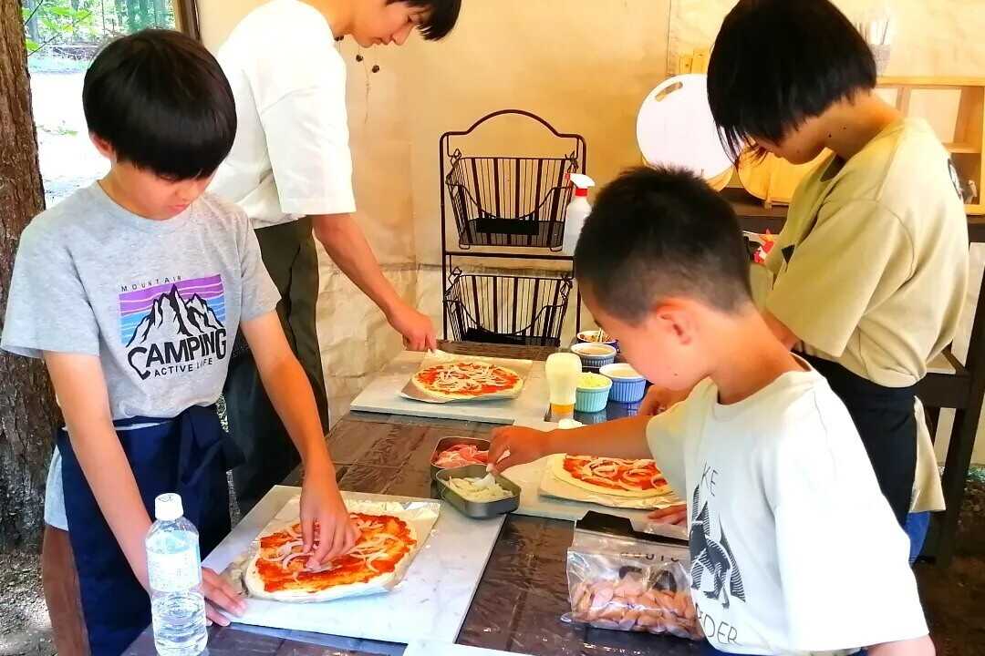 皇海山キャンプフォレストの写真 5枚目