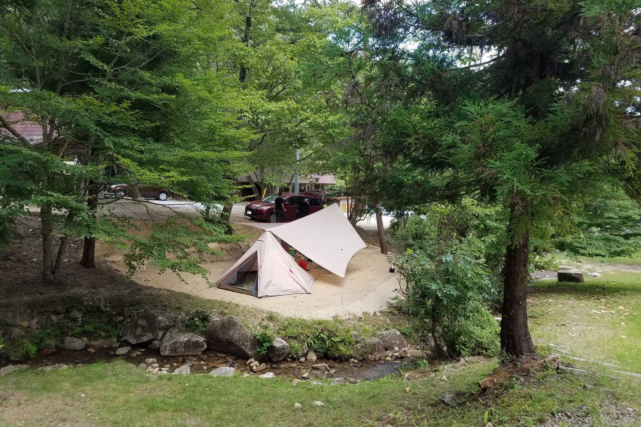 OutdoorFunキャンプフィールドの写真 2枚目