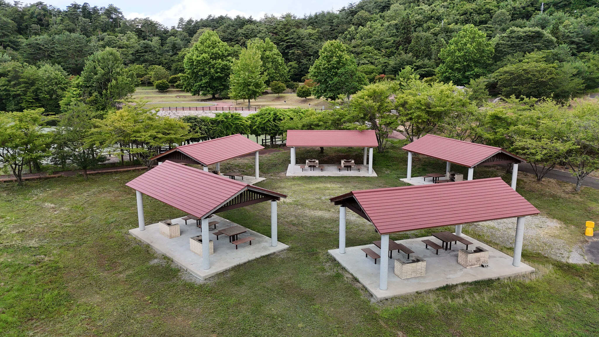 アウトドアパーク宇根山(宇根山家族旅行村)の写真 4枚目