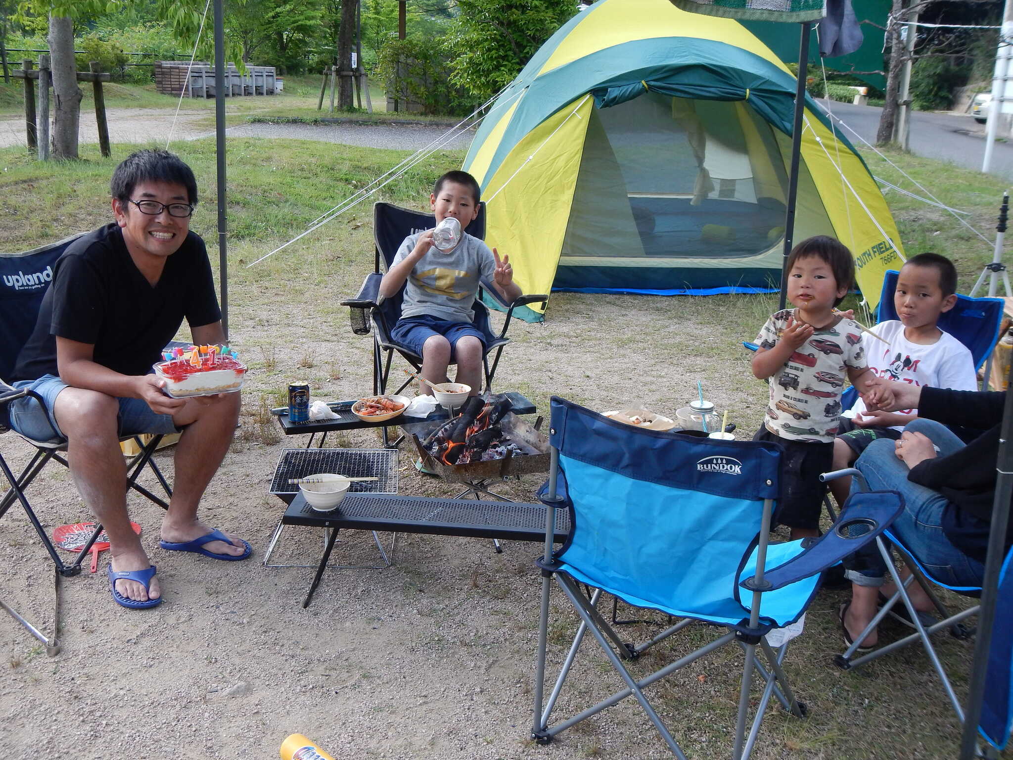 江の川カヌー公園さくぎの写真 3枚目