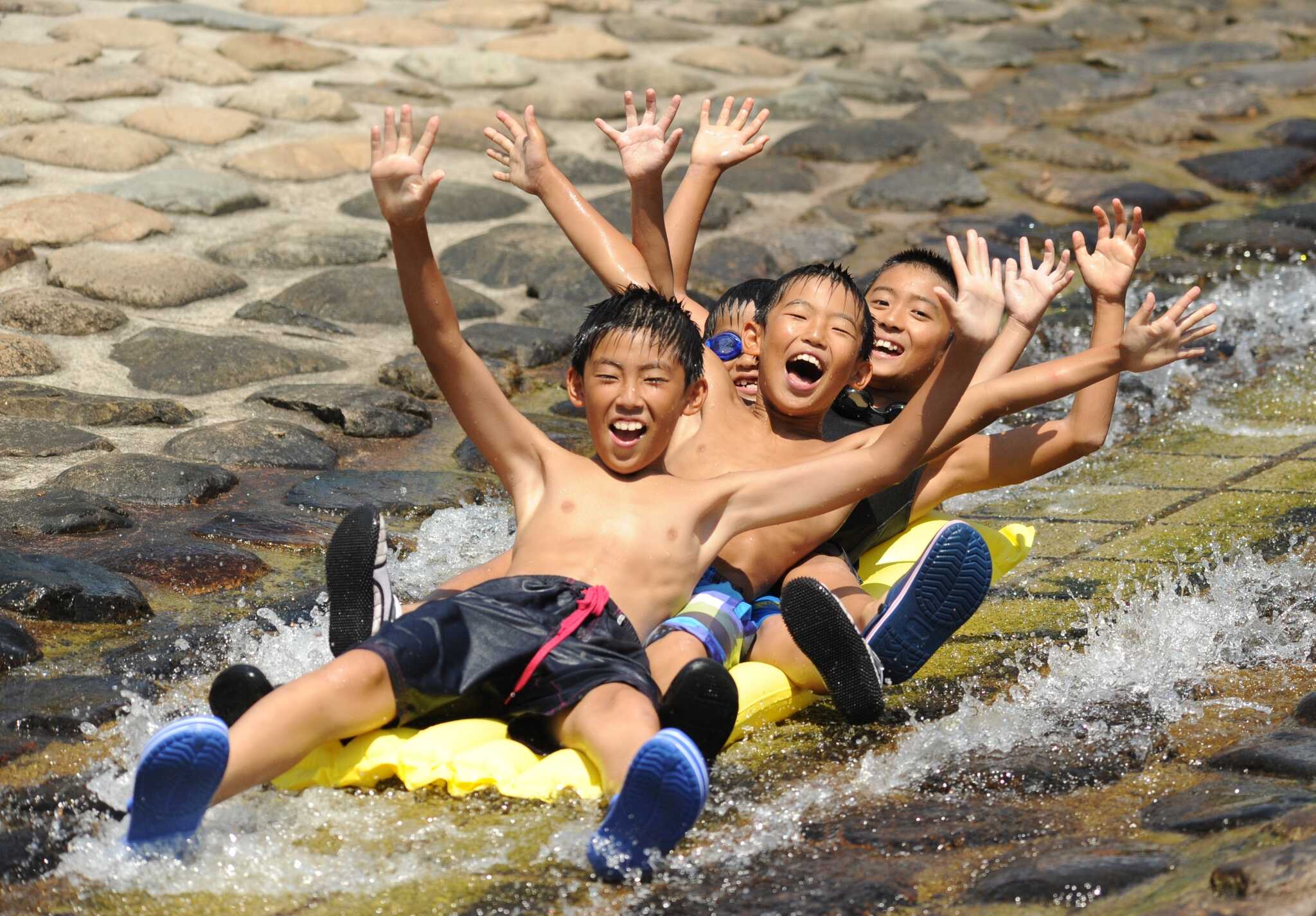 江の川カヌー公園さくぎの写真 5枚目
