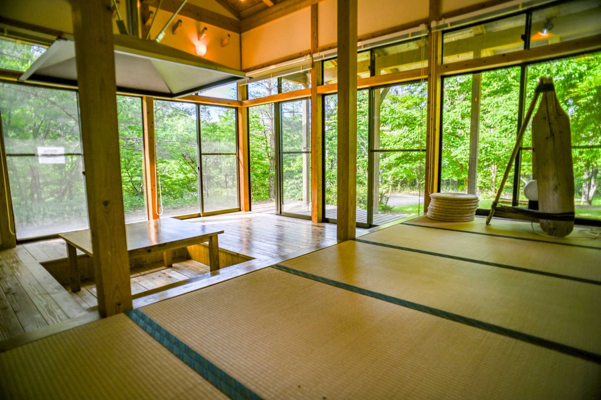 杉の泊ホビーフィールド すぎまりキャンプ場