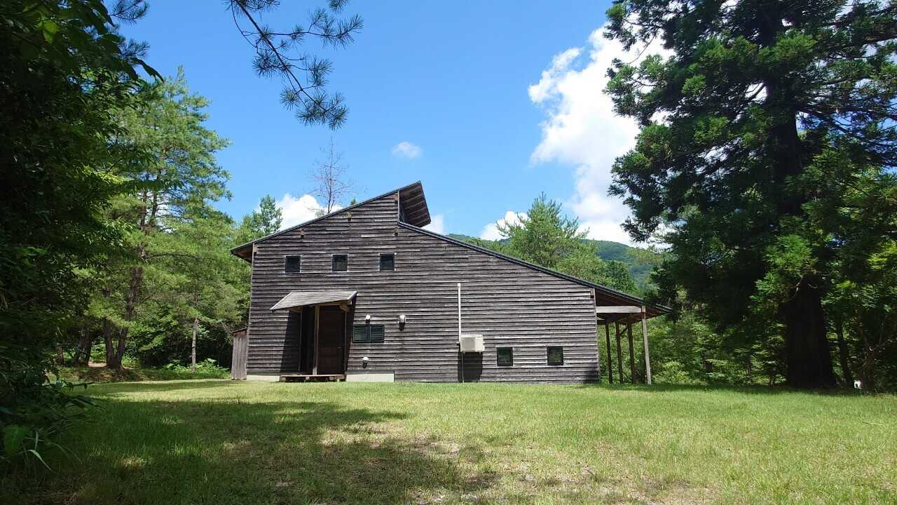 杉の泊ホビーフィールド すぎまりキャンプ場