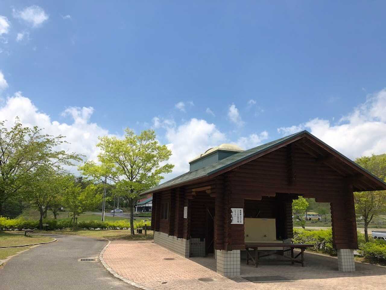 深入山グリーンシャワーオートキャンプ場の写真 3枚目