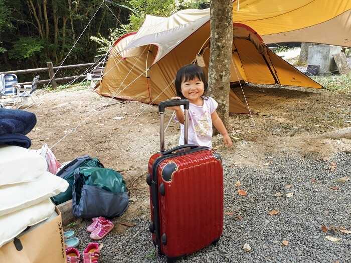 龍頭峡交流の森キャンプ場の写真 2枚目