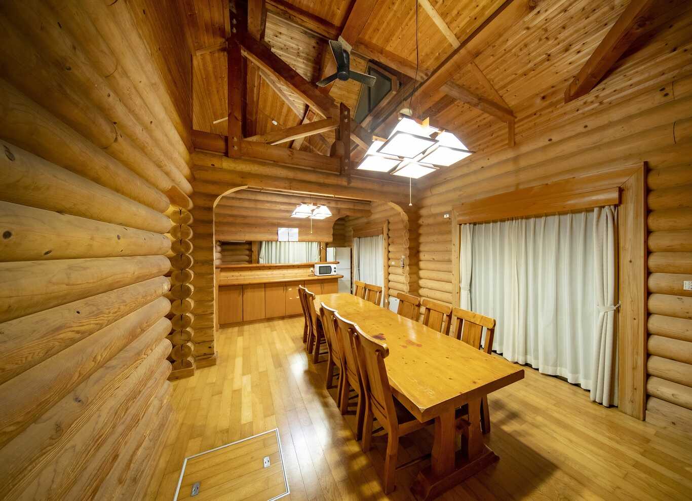 休暇村帝釈峡くぬぎの森オートキャンプ場 photo 3
