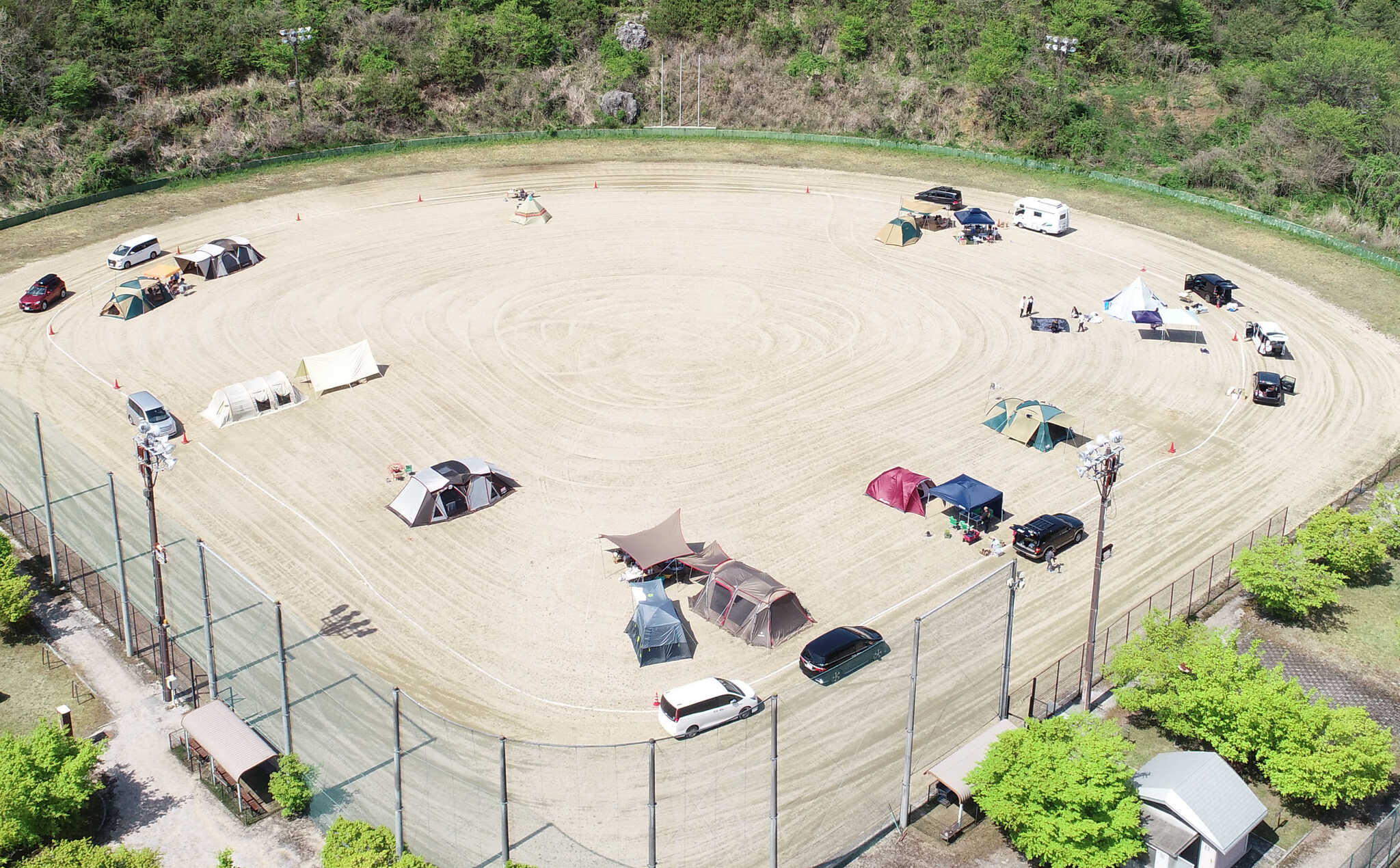帝釈峡スコラ高原の写真 5枚目