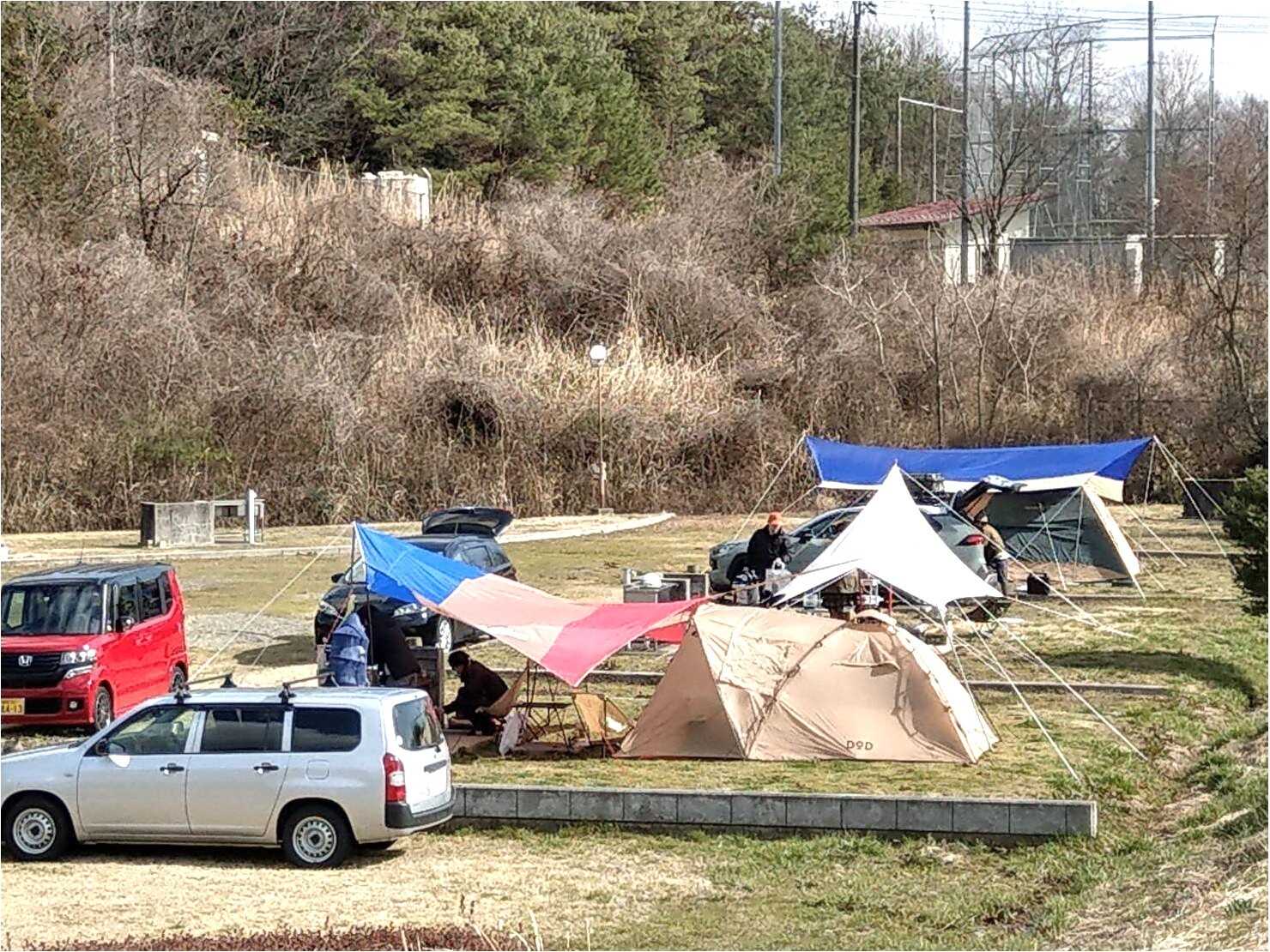 【R2/7現在 キャンプ場閉鎖】せら香遊ランドの写真 4枚目